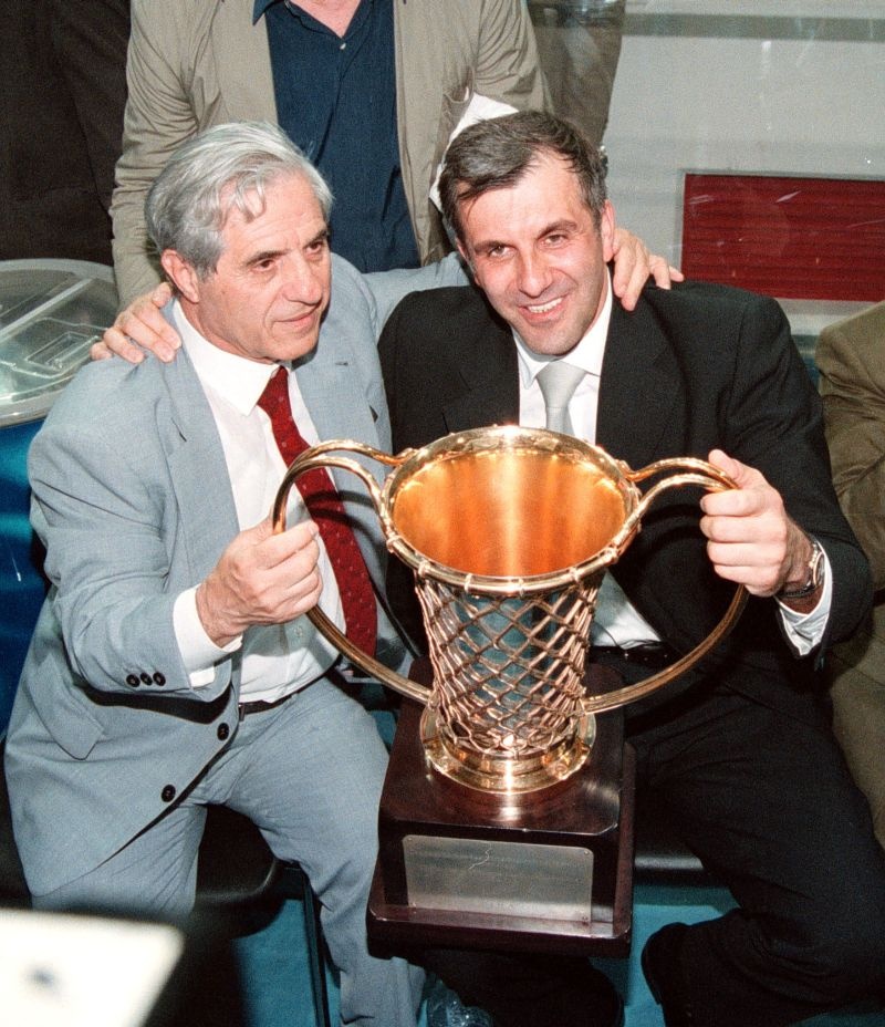 Ομπράντοβιτς... Είκοσι χρόνια και ένας μύθος (photos+video)