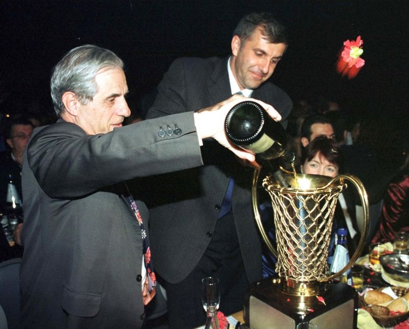 Ομπράντοβιτς... Είκοσι χρόνια και ένας μύθος (photos+video)