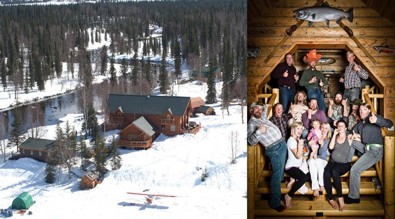 Ταξίδι στην Αλάσκα