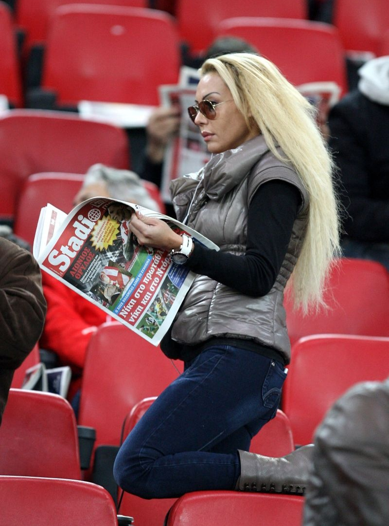 Η 8η αγωνιστική σε εικόνες