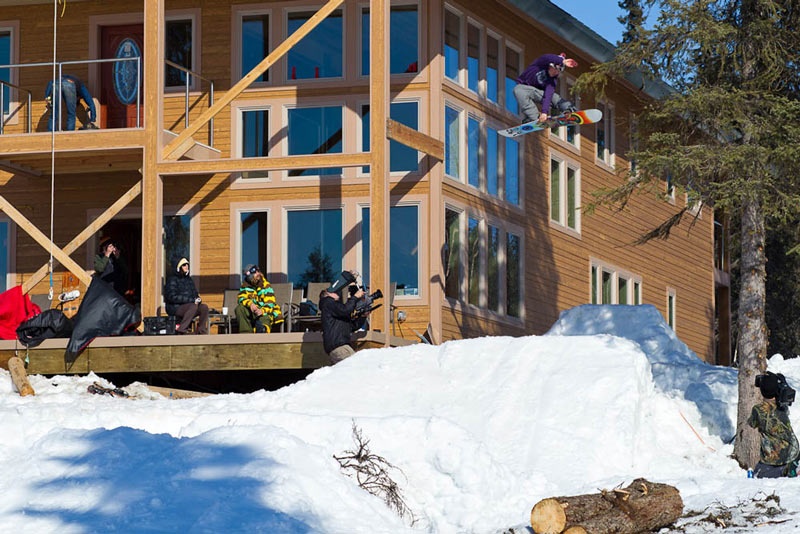 Ταξίδι στην Αλάσκα