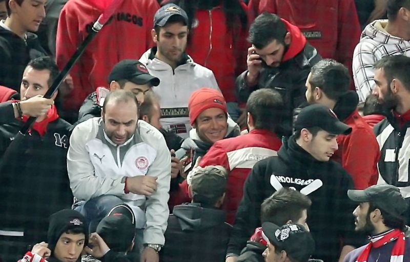 Η 8η αγωνιστική σε εικόνες