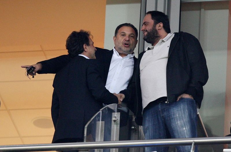 Η 8η αγωνιστική σε εικόνες