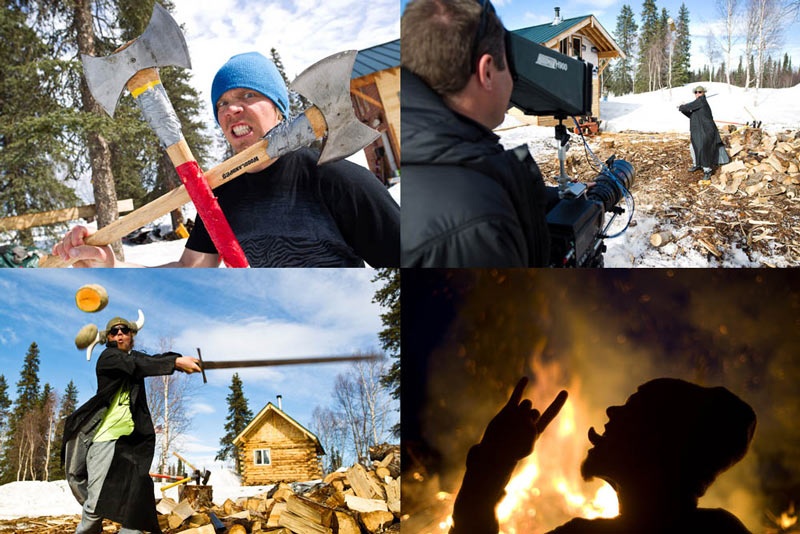 Ταξίδι στην Αλάσκα