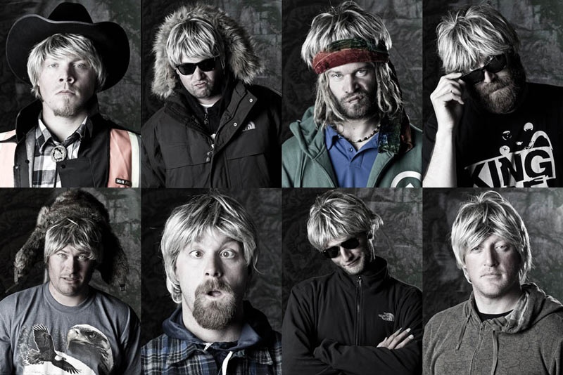 Ταξίδι στην Αλάσκα