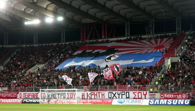 Η 8η αγωνιστική σε εικόνες