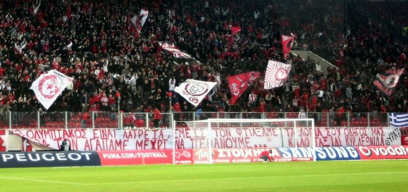 Η 8η αγωνιστική σε εικόνες