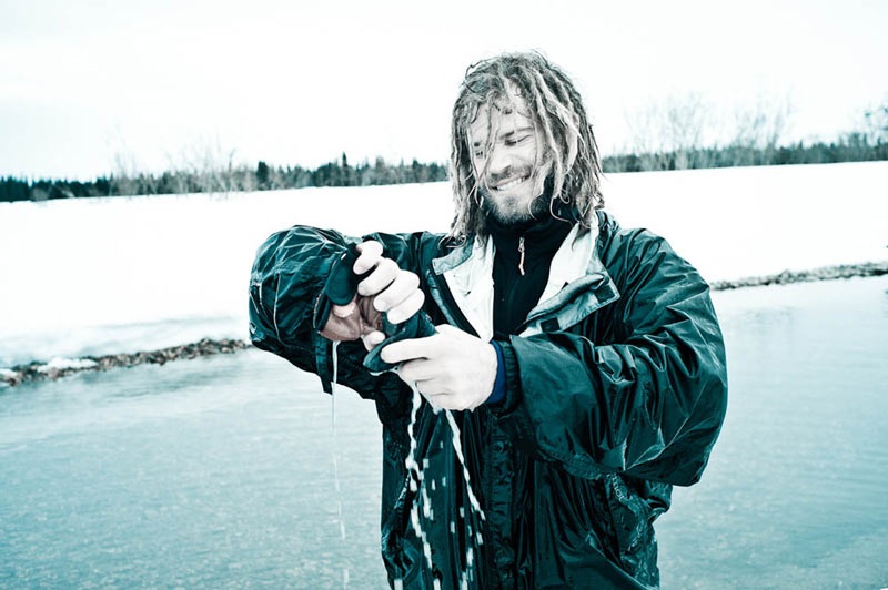 Ταξίδι στην Αλάσκα