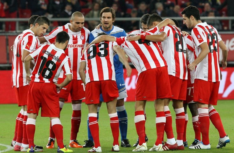 Η 8η αγωνιστική σε εικόνες