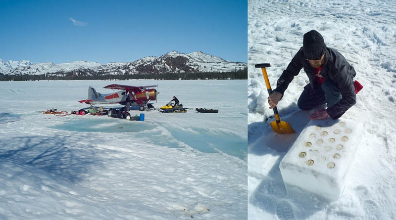 Ταξίδι στην Αλάσκα