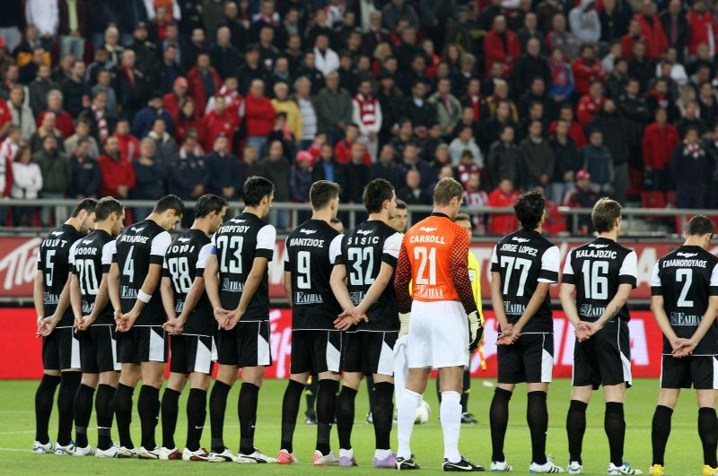 Η 8η αγωνιστική σε εικόνες