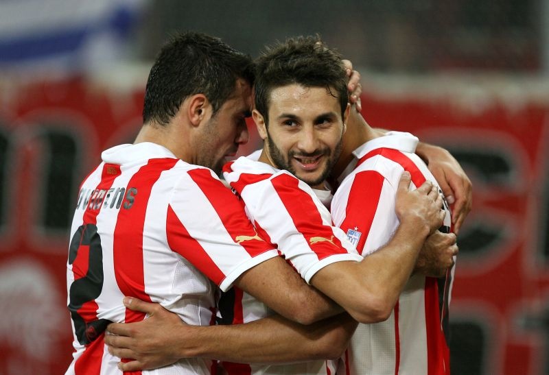 Η 8η αγωνιστική σε εικόνες