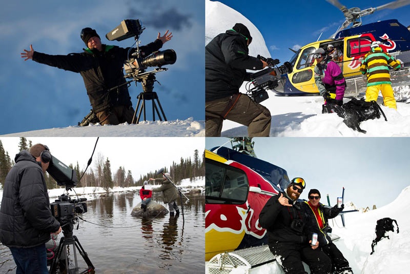 Ταξίδι στην Αλάσκα