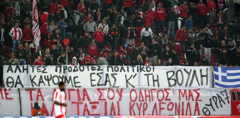 Η 8η αγωνιστική σε εικόνες