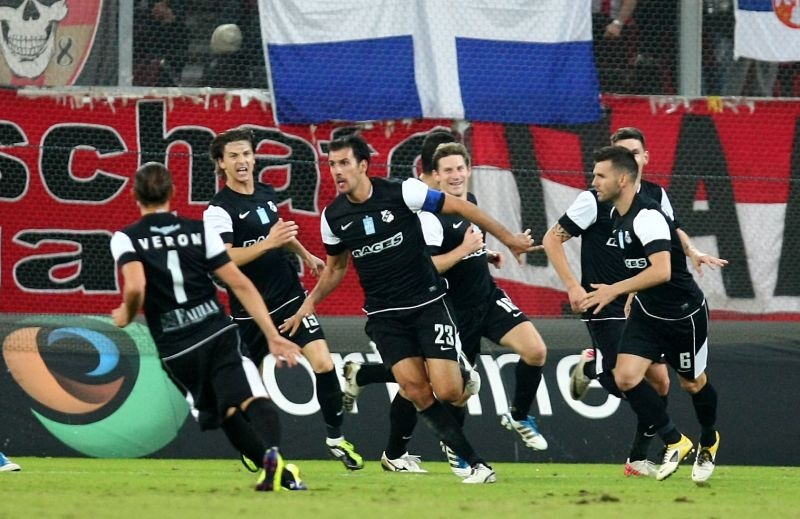 Η 8η αγωνιστική σε εικόνες