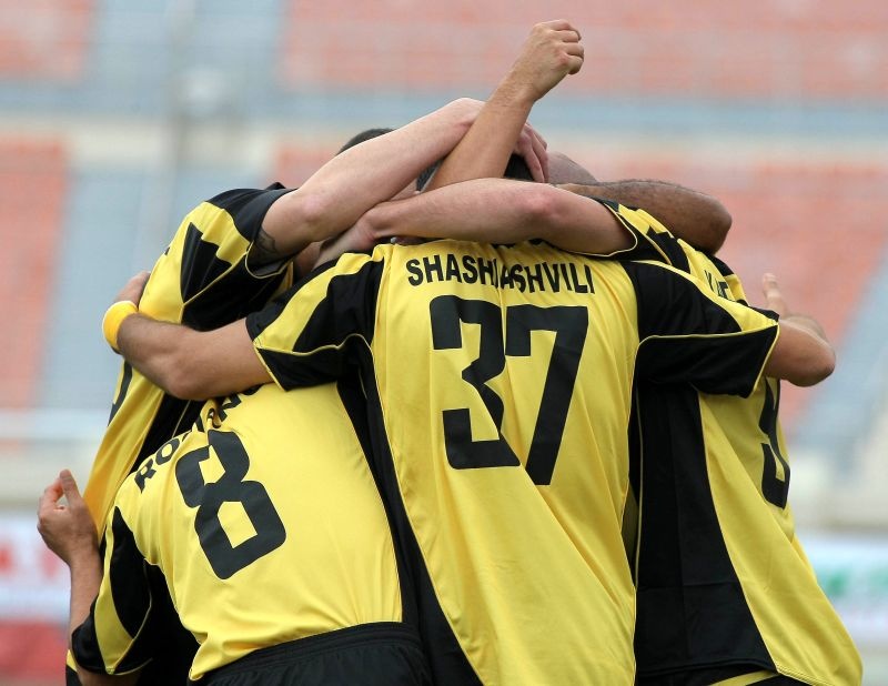 Η 8η αγωνιστική σε εικόνες