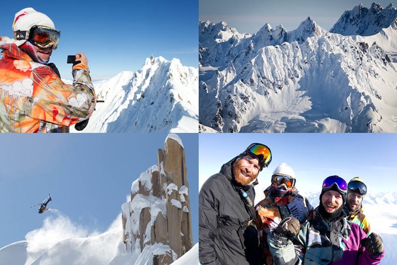 Ταξίδι στην Αλάσκα