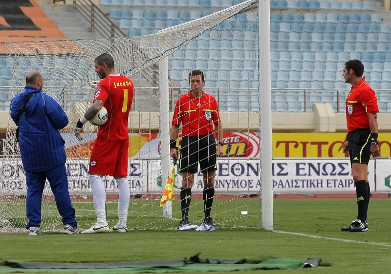 Η 8η αγωνιστική σε εικόνες