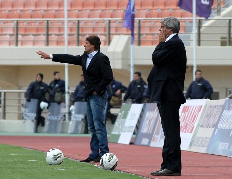 Η 8η αγωνιστική σε εικόνες