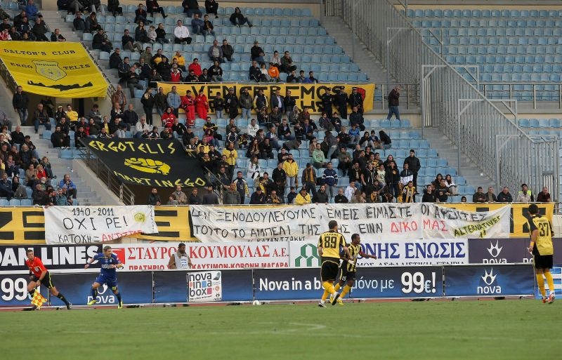 Η 8η αγωνιστική σε εικόνες