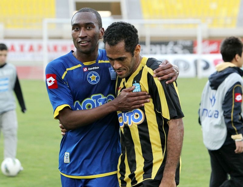 Η 8η αγωνιστική σε εικόνες