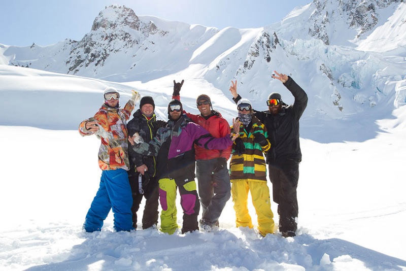 Ταξίδι στην Αλάσκα