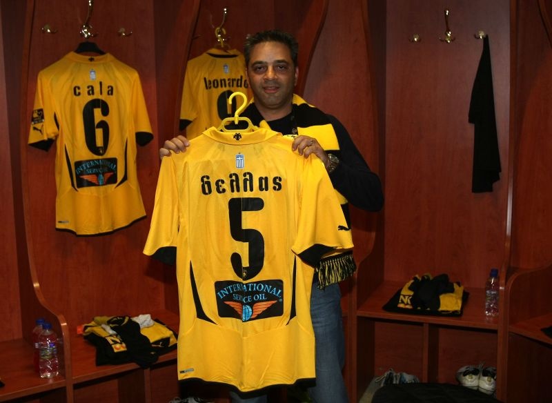 Η 8η αγωνιστική σε εικόνες