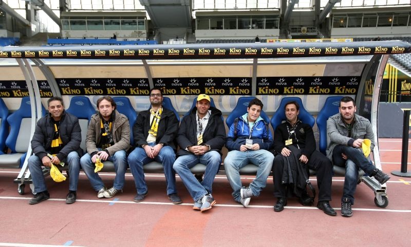 Η 8η αγωνιστική σε εικόνες