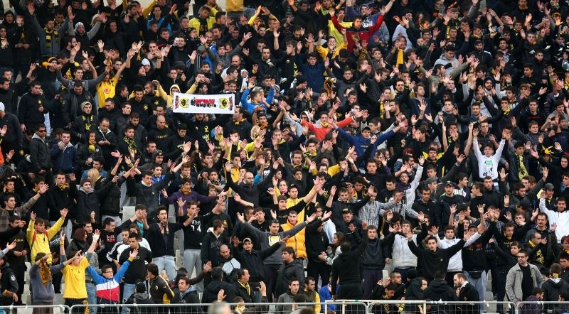 Η 8η αγωνιστική σε εικόνες