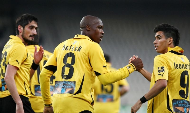 Η 8η αγωνιστική σε εικόνες