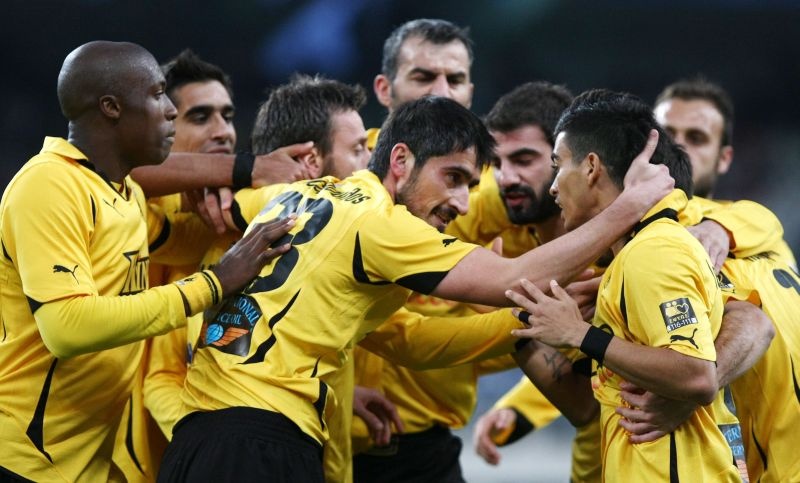 Η 8η αγωνιστική σε εικόνες