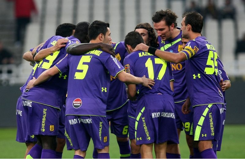 Η 8η αγωνιστική σε εικόνες