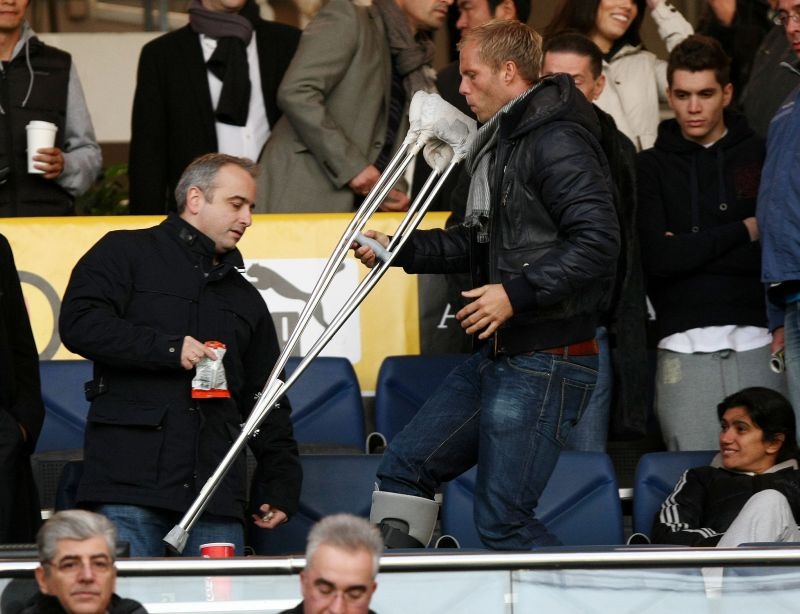 Η 8η αγωνιστική σε εικόνες