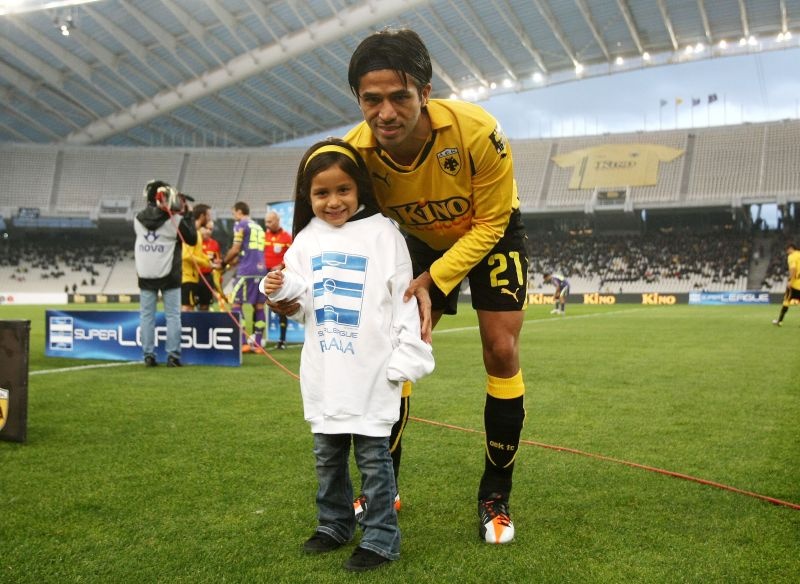 Η 8η αγωνιστική σε εικόνες