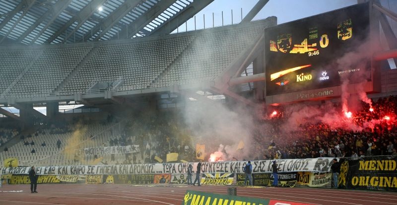 Η 8η αγωνιστική σε εικόνες