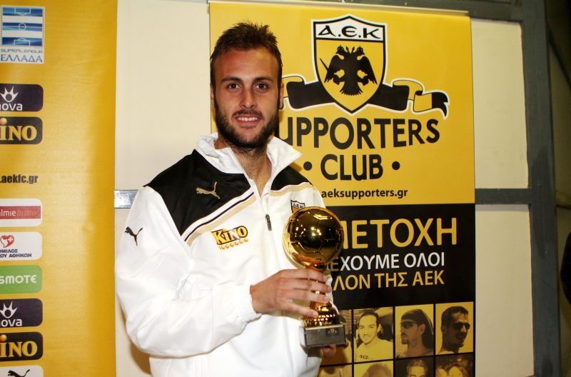 Η 8η αγωνιστική σε εικόνες