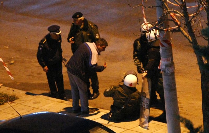 Η 8η αγωνιστική σε εικόνες