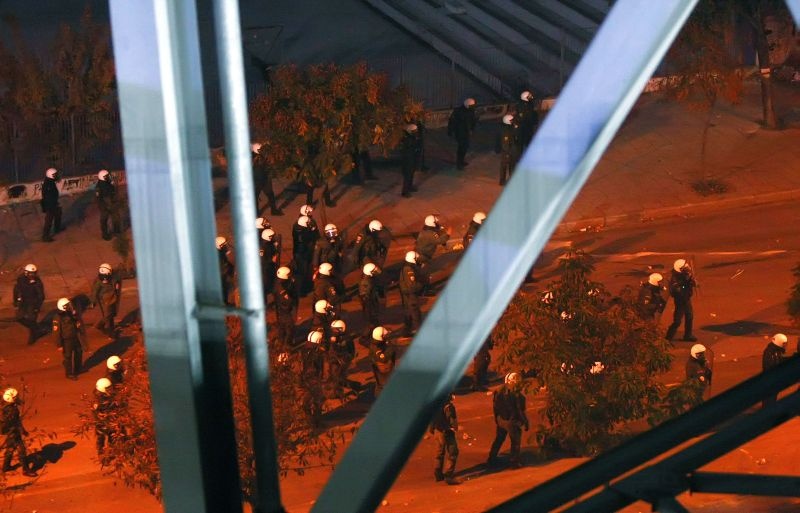 Η 8η αγωνιστική σε εικόνες