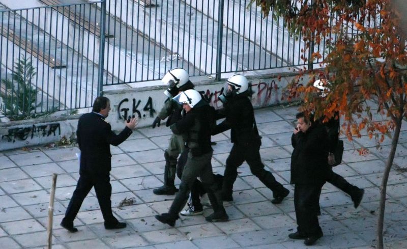 Η 8η αγωνιστική σε εικόνες