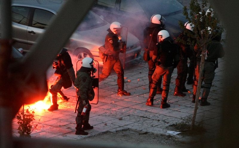 Η 8η αγωνιστική σε εικόνες