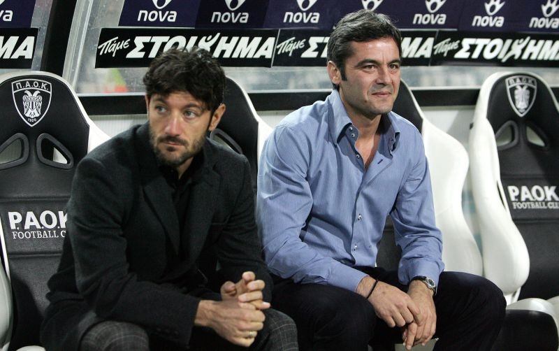 Η 8η αγωνιστική σε εικόνες