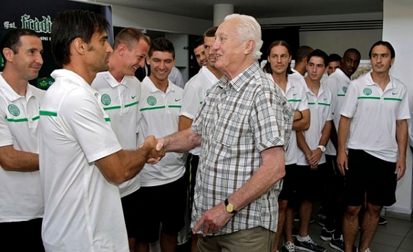 «Έφυγε» ο θρυλικός Φλόριαν Άλμπερτ (photos)