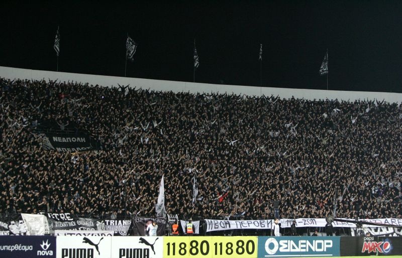 Η 8η αγωνιστική σε εικόνες