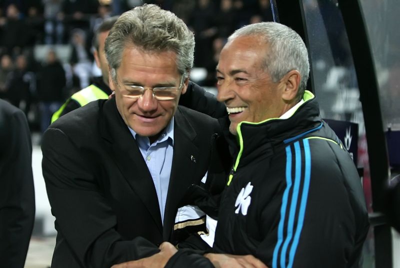 Η 8η αγωνιστική σε εικόνες