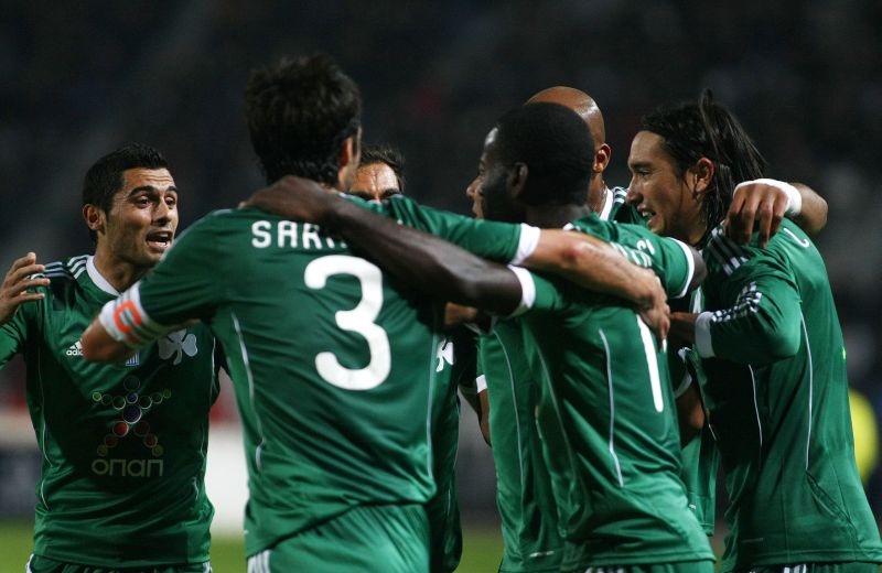 Η 8η αγωνιστική σε εικόνες