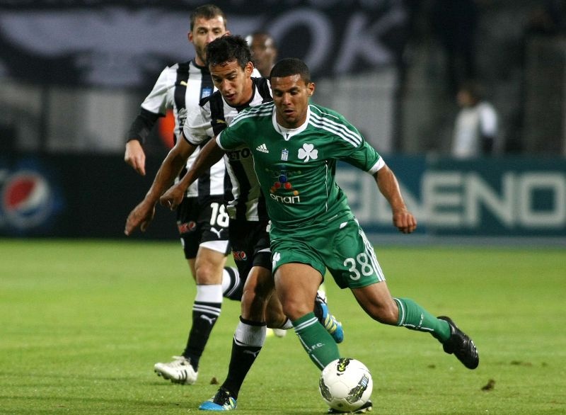 Η 8η αγωνιστική σε εικόνες