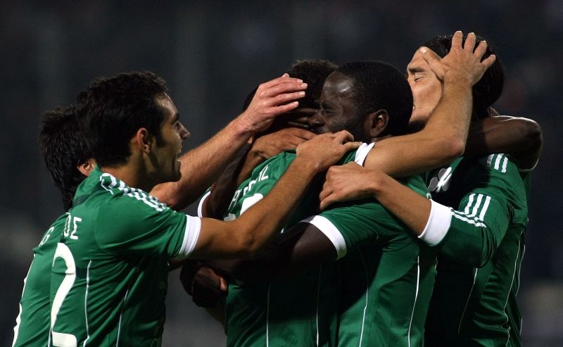 Η 8η αγωνιστική σε εικόνες