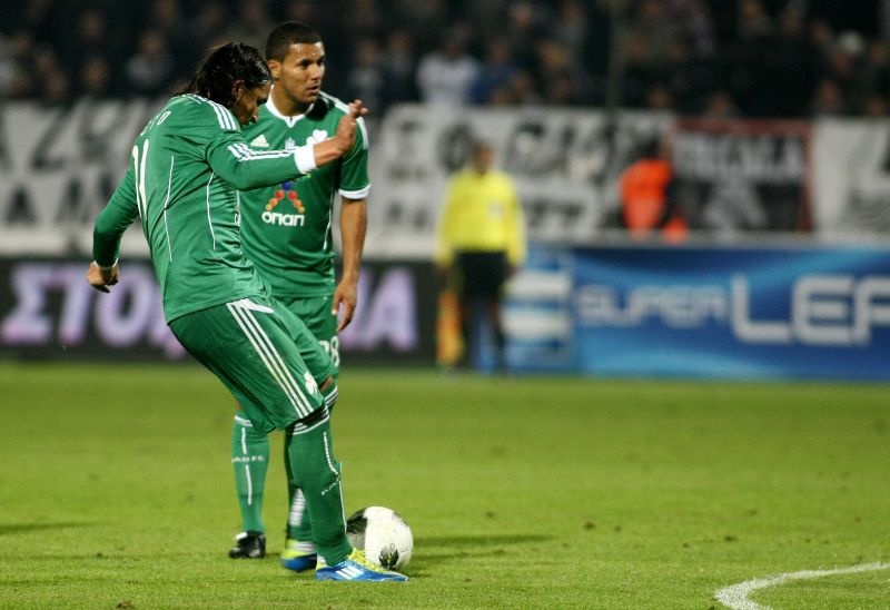 Η 8η αγωνιστική σε εικόνες