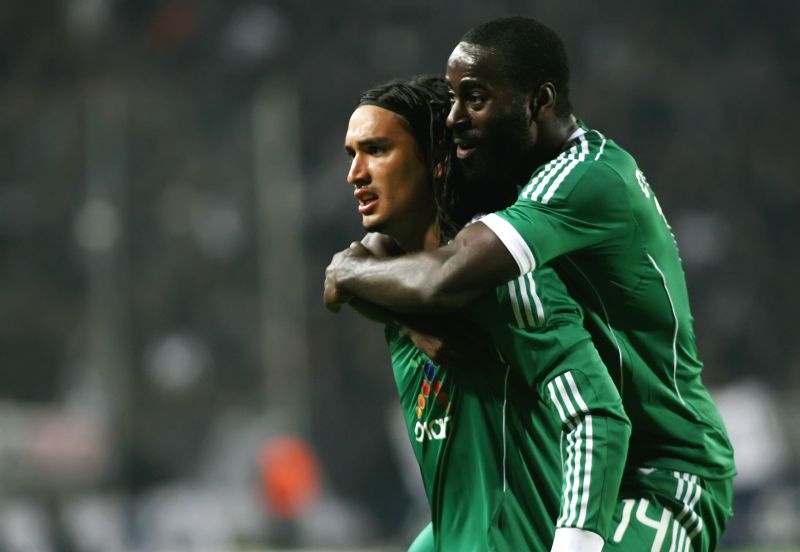 Η 8η αγωνιστική σε εικόνες