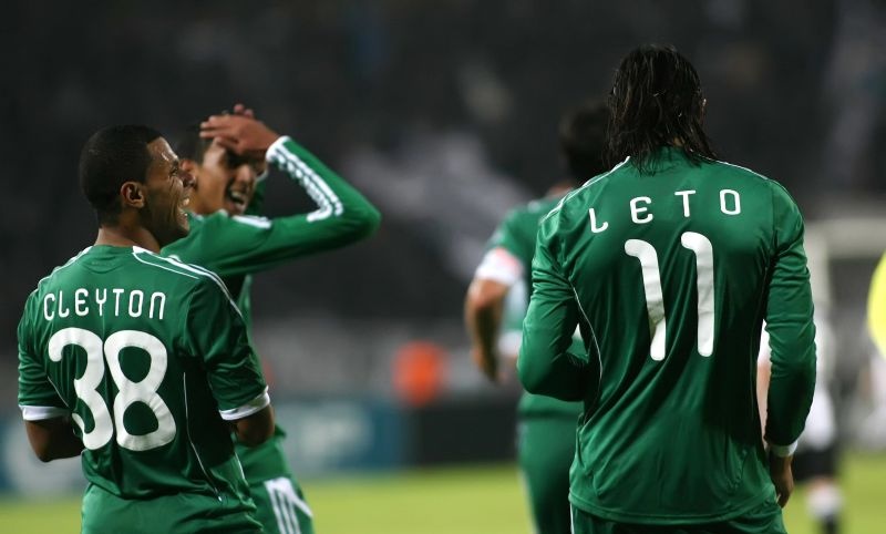 Η 8η αγωνιστική σε εικόνες